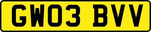 GW03BVV