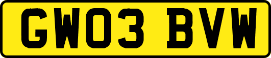 GW03BVW