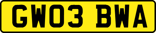 GW03BWA