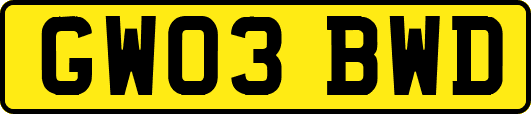 GW03BWD