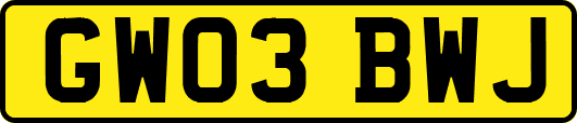 GW03BWJ
