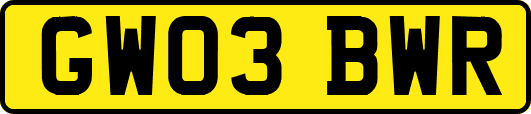 GW03BWR