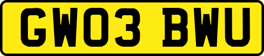 GW03BWU