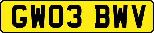 GW03BWV
