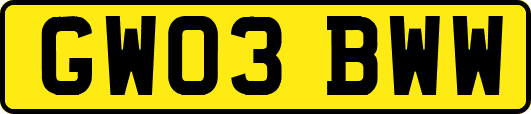 GW03BWW