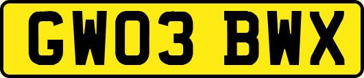 GW03BWX