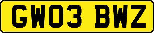 GW03BWZ