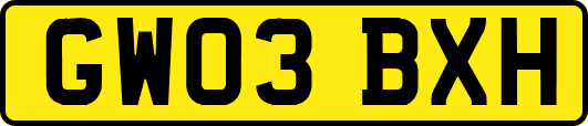 GW03BXH