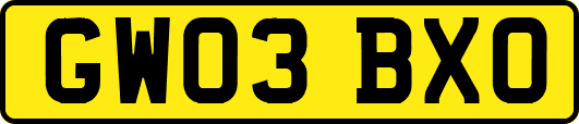 GW03BXO