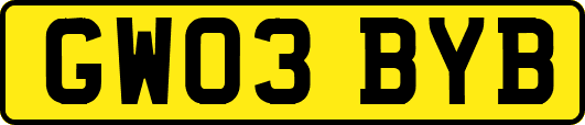 GW03BYB