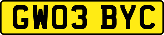 GW03BYC