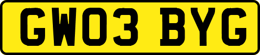 GW03BYG