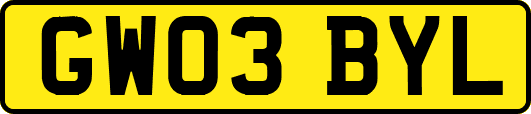 GW03BYL