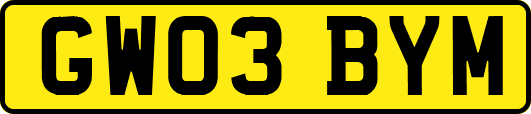 GW03BYM