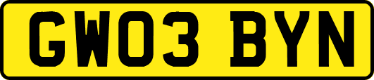 GW03BYN