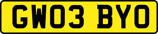 GW03BYO