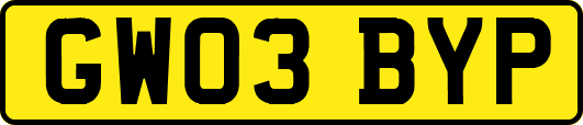 GW03BYP