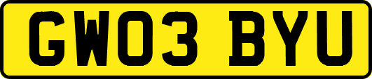 GW03BYU