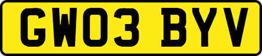 GW03BYV