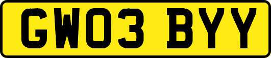 GW03BYY