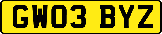 GW03BYZ