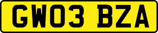 GW03BZA
