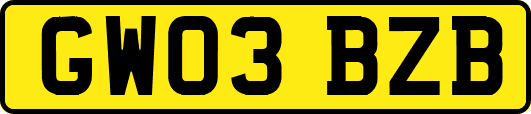 GW03BZB