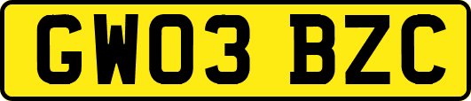 GW03BZC
