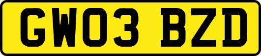 GW03BZD