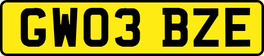 GW03BZE