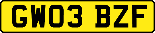 GW03BZF