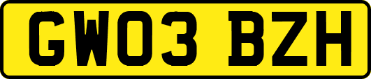 GW03BZH