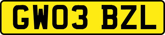GW03BZL