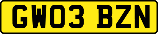 GW03BZN