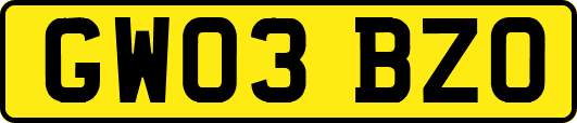 GW03BZO