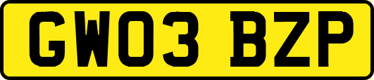 GW03BZP