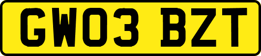 GW03BZT