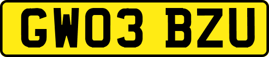 GW03BZU