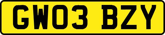 GW03BZY