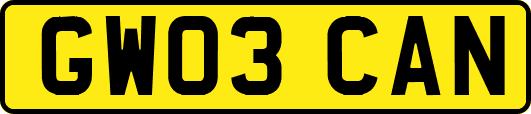 GW03CAN