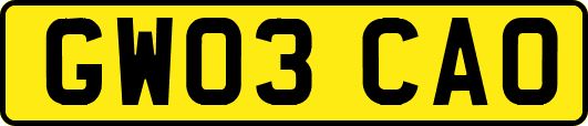 GW03CAO