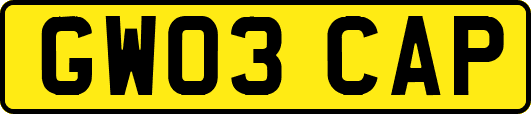 GW03CAP