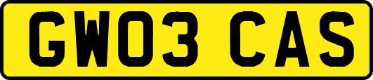 GW03CAS