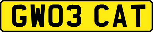 GW03CAT