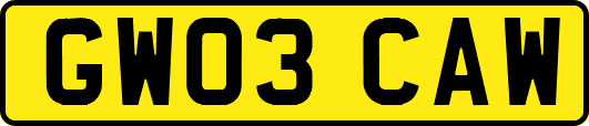 GW03CAW