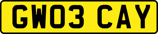 GW03CAY