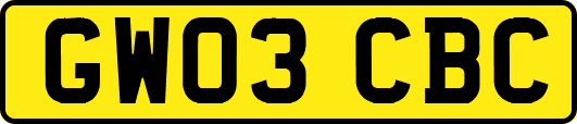 GW03CBC