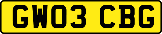GW03CBG