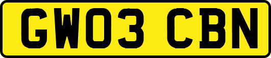 GW03CBN