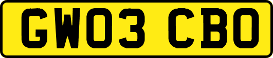 GW03CBO